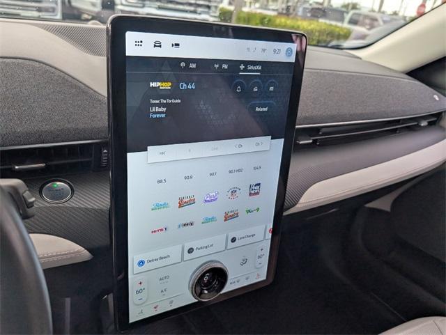 used 2022 Ford Mustang Mach-E car, priced at $27,400