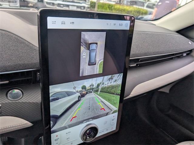 used 2022 Ford Mustang Mach-E car, priced at $27,400