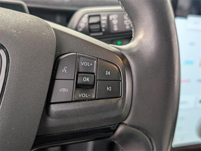 used 2022 Ford Mustang Mach-E car, priced at $27,400