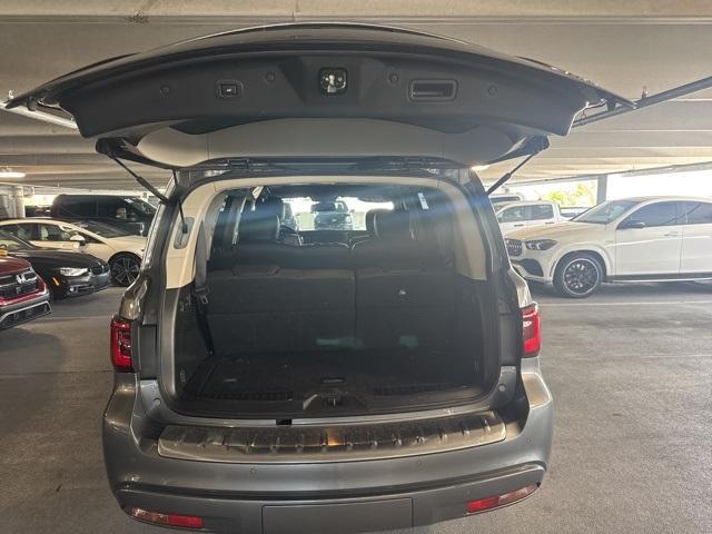 used 2019 INFINITI QX80 car, priced at $31,270