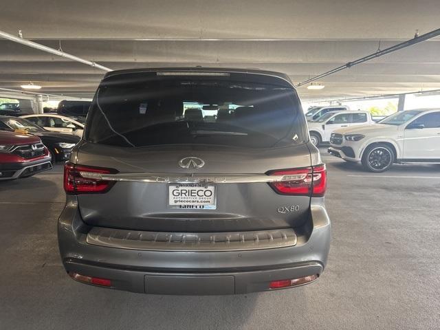 used 2019 INFINITI QX80 car, priced at $31,270