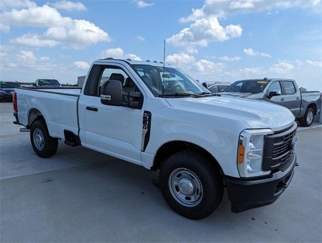 new 2023 Ford F-250 car, priced at $42,705