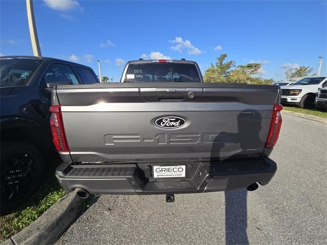 new 2025 Ford F-150 car, priced at $56,510