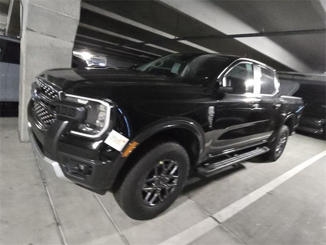 new 2024 Ford Ranger car, priced at $44,765