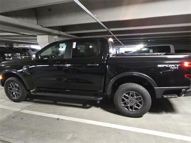 new 2024 Ford Ranger car, priced at $44,765