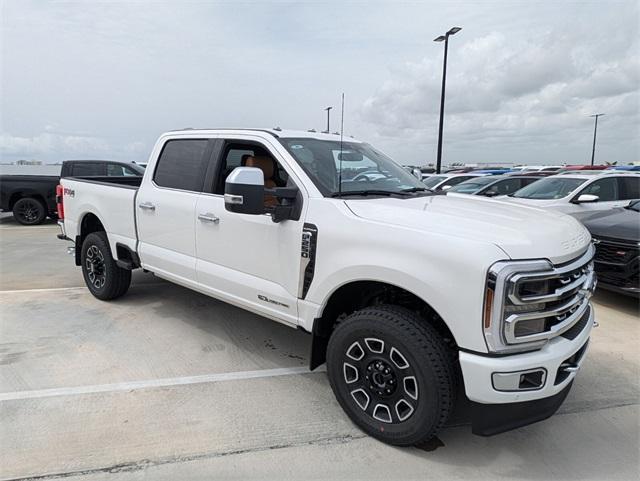 new 2024 Ford F-250 car, priced at $92,555