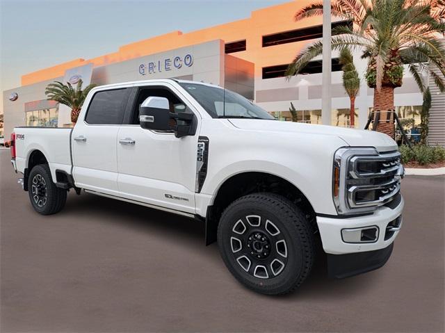 new 2024 Ford F-250 car, priced at $92,555