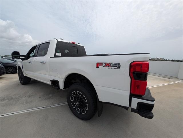 new 2024 Ford F-250 car, priced at $92,555