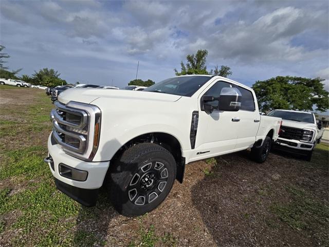 new 2024 Ford F-250 car, priced at $92,555