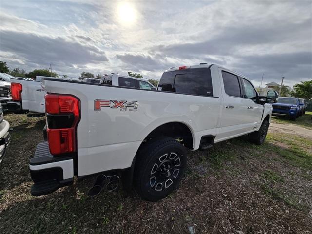 new 2024 Ford F-250 car, priced at $92,555