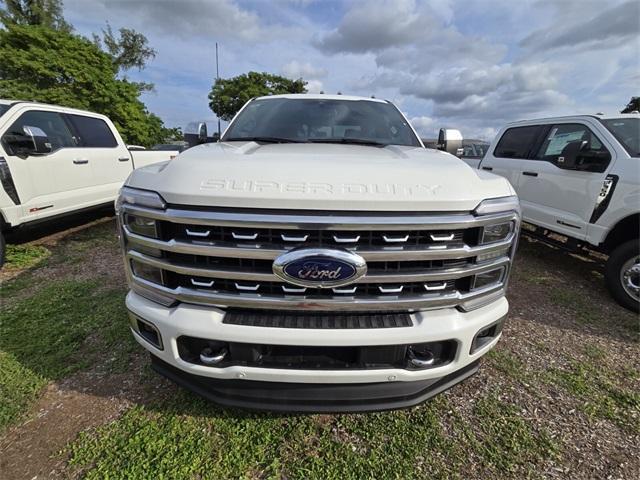 new 2024 Ford F-250 car, priced at $92,555