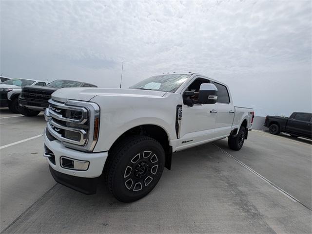 new 2024 Ford F-250 car, priced at $92,555