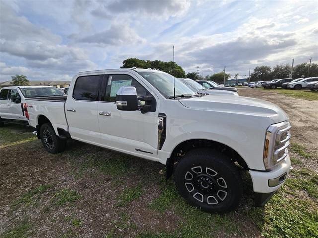 new 2024 Ford F-250 car, priced at $92,555