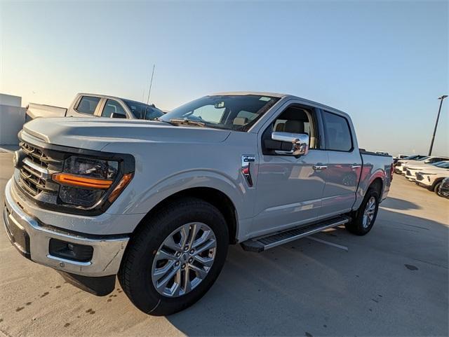 new 2024 Ford F-150 car, priced at $54,860