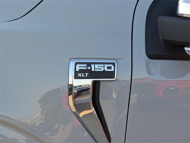 new 2024 Ford F-150 car, priced at $54,860