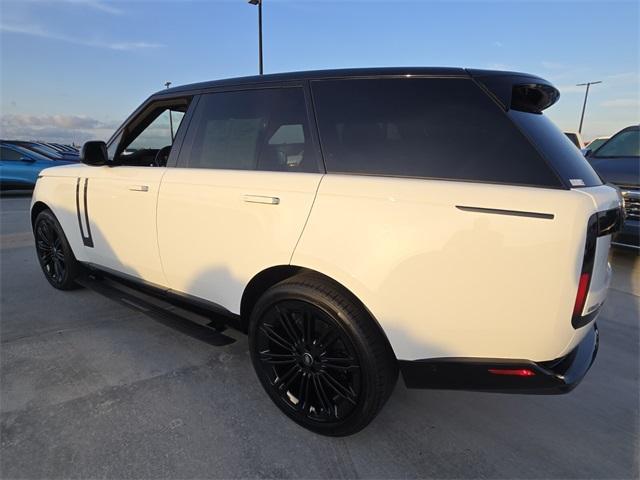 used 2025 Land Rover Range Rover car, priced at $149,988