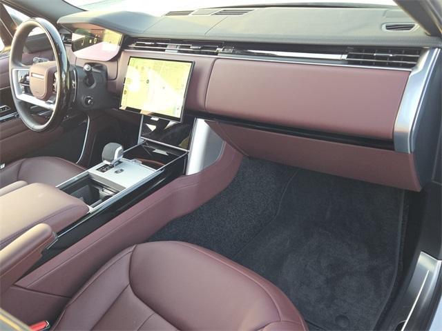 used 2025 Land Rover Range Rover car, priced at $149,988