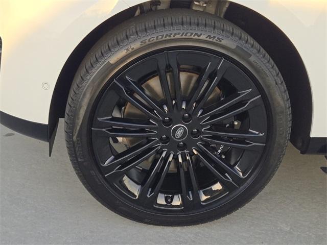 used 2025 Land Rover Range Rover car, priced at $149,988