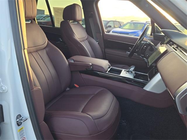 used 2025 Land Rover Range Rover car, priced at $149,988