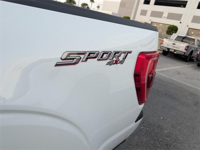 used 2022 Ford F-150 car, priced at $41,700