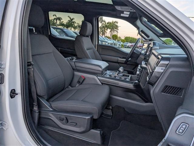 used 2022 Ford F-150 car, priced at $41,700
