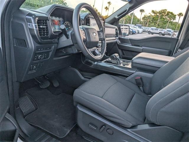 used 2022 Ford F-150 car, priced at $41,700