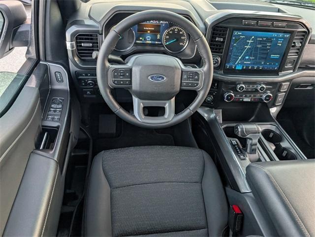used 2022 Ford F-150 car, priced at $41,700