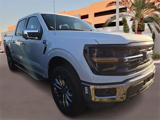 new 2025 Ford F-150 car, priced at $62,265