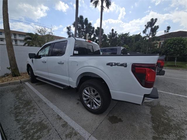 new 2025 Ford F-150 car, priced at $60,765