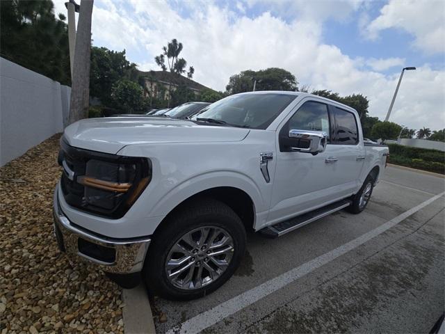 new 2025 Ford F-150 car, priced at $60,765