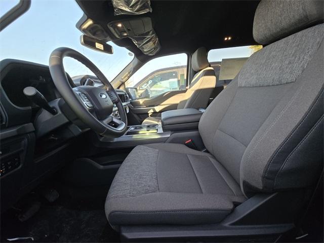 new 2025 Ford F-150 car, priced at $62,265