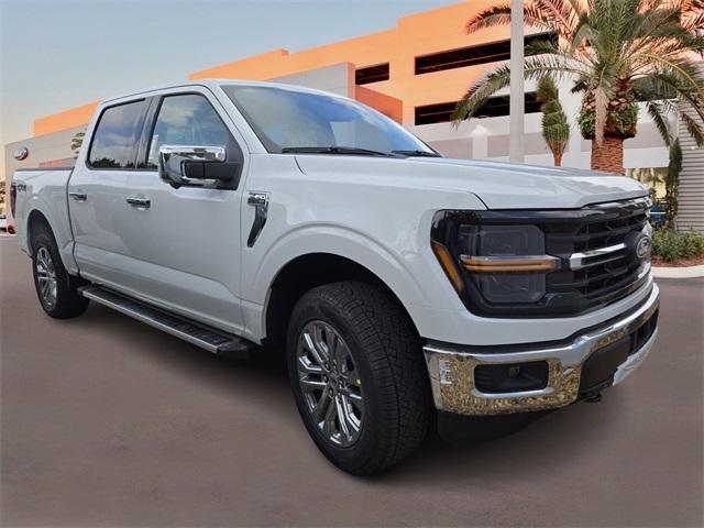 new 2025 Ford F-150 car, priced at $60,765