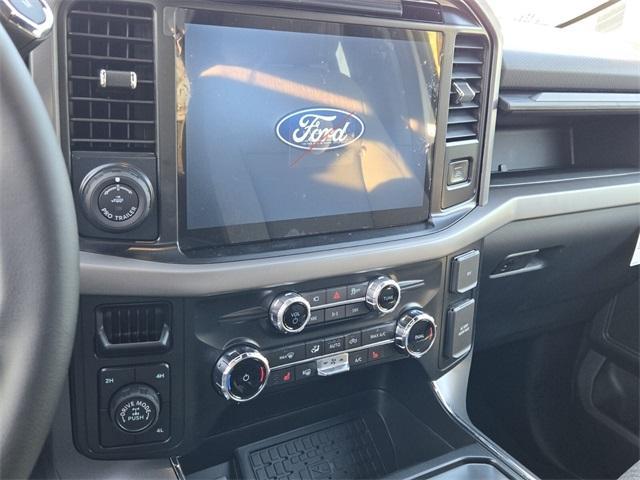 new 2025 Ford F-150 car, priced at $62,265