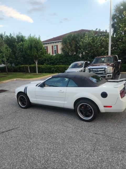 used 2007 Ford Mustang car, priced at $7,900