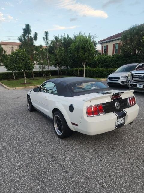 used 2007 Ford Mustang car, priced at $7,900