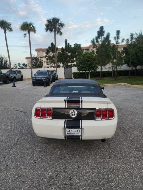 used 2007 Ford Mustang car, priced at $7,900