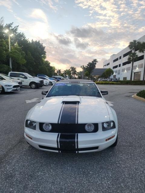 used 2007 Ford Mustang car, priced at $7,900