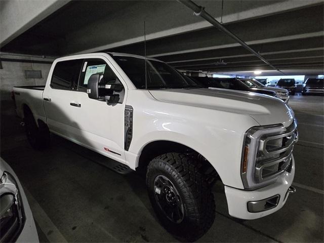 new 2024 Ford F-250 car, priced at $97,155