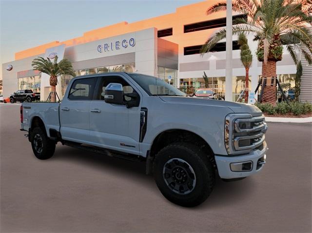 new 2024 Ford F-250 car, priced at $97,155