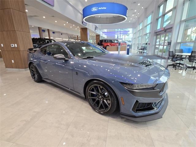 new 2024 Ford Mustang car, priced at $74,785