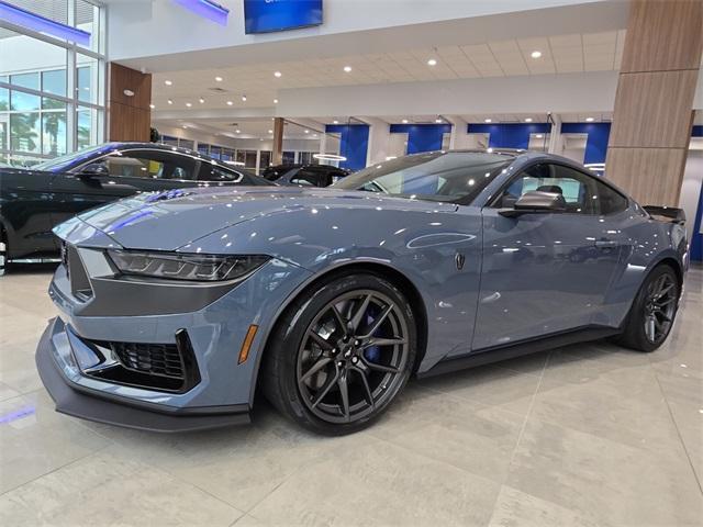 new 2024 Ford Mustang car, priced at $74,785