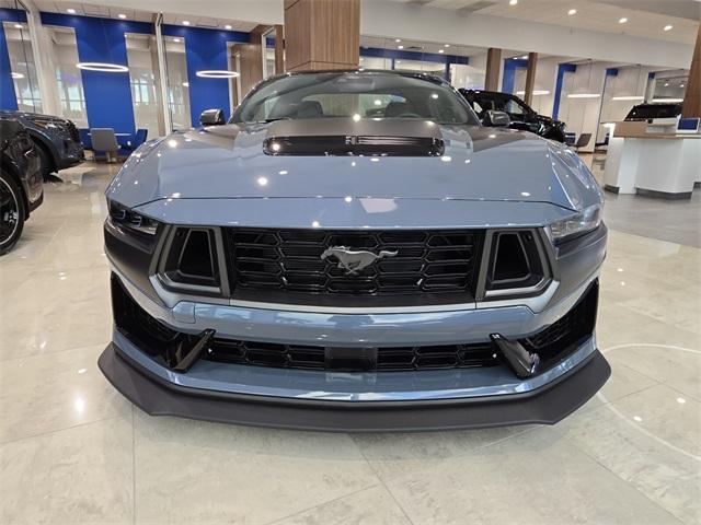 new 2024 Ford Mustang car, priced at $74,785