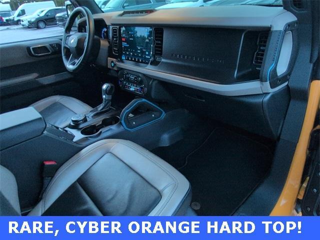 used 2022 Ford Bronco car, priced at $46,500