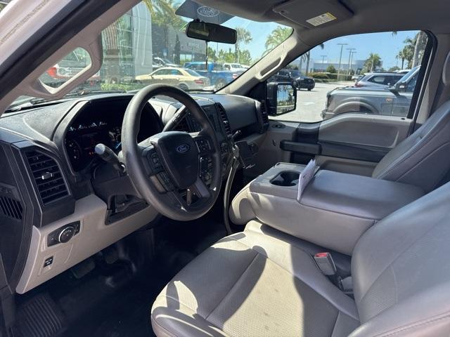 used 2018 Ford F-150 car, priced at $11,600