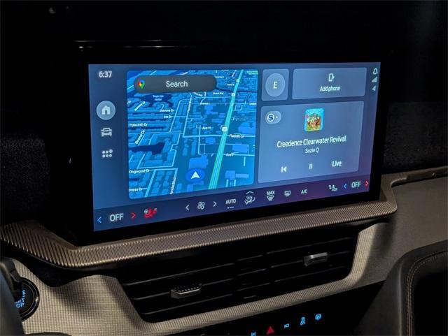 used 2025 Ford Explorer car, priced at $36,500