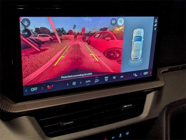used 2025 Ford Explorer car, priced at $36,500
