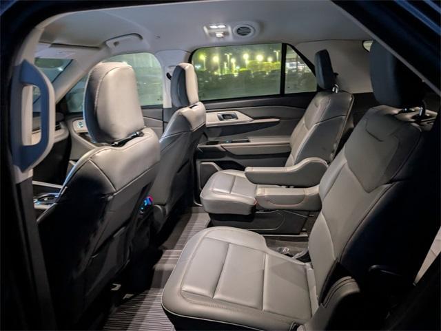 used 2025 Ford Explorer car, priced at $36,500
