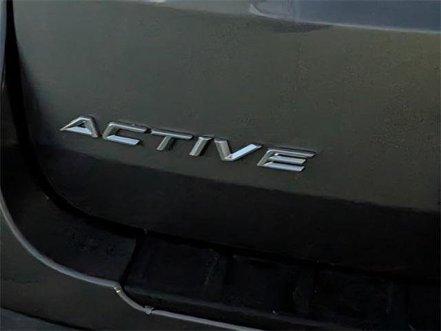 used 2025 Ford Explorer car, priced at $36,500