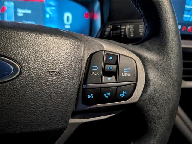 used 2025 Ford Explorer car, priced at $36,500
