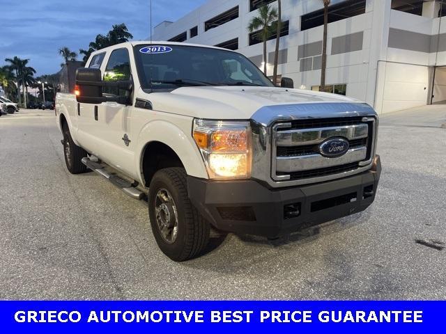 used 2013 Ford F-250 car, priced at $14,900